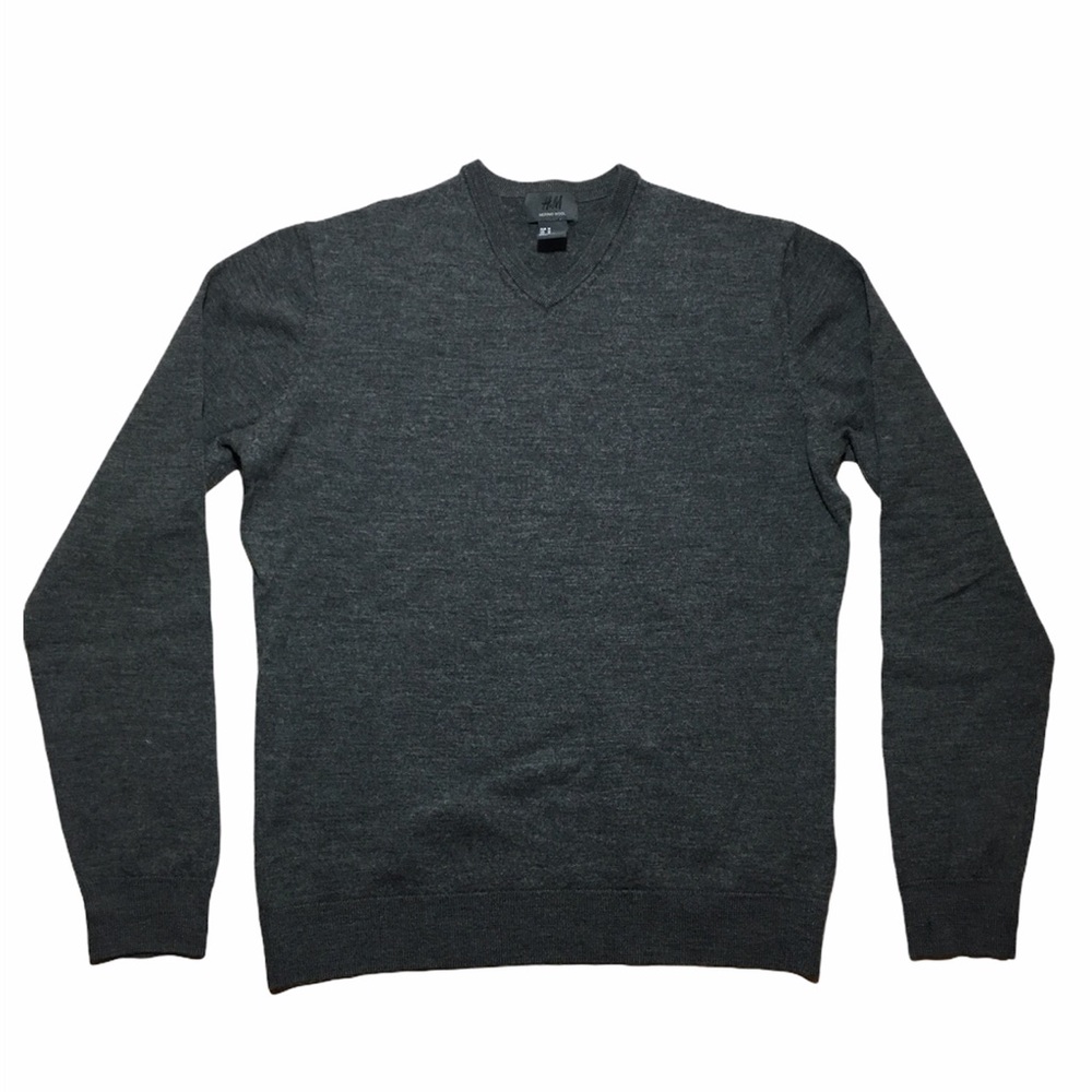H&M merino wool sweater
